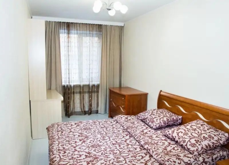 SUNRISE FLAT НА ПРОСПЕКТЕ ОСТРЯКОВА