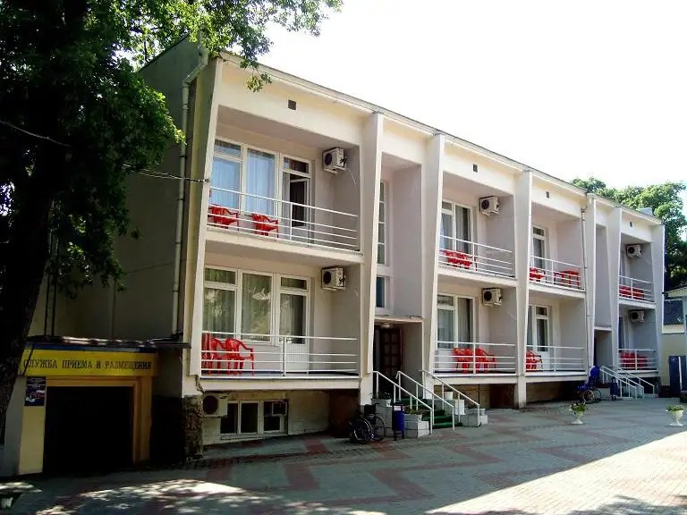 ЭДЕЛЬВЕЙС ГЕЛЕНДЖИК