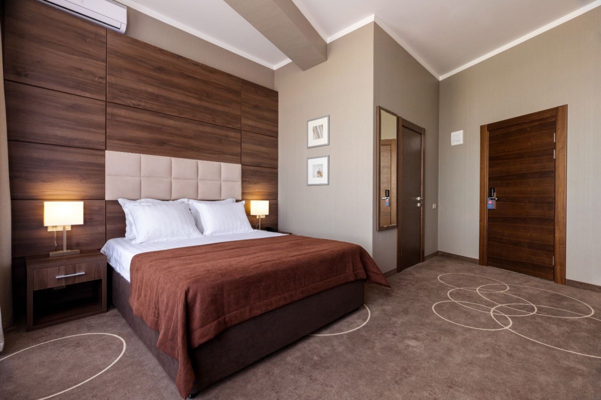 MIRACLEON MOVENPICK RESORT & SPA ANAPA (EX. GREAT EIGHT)