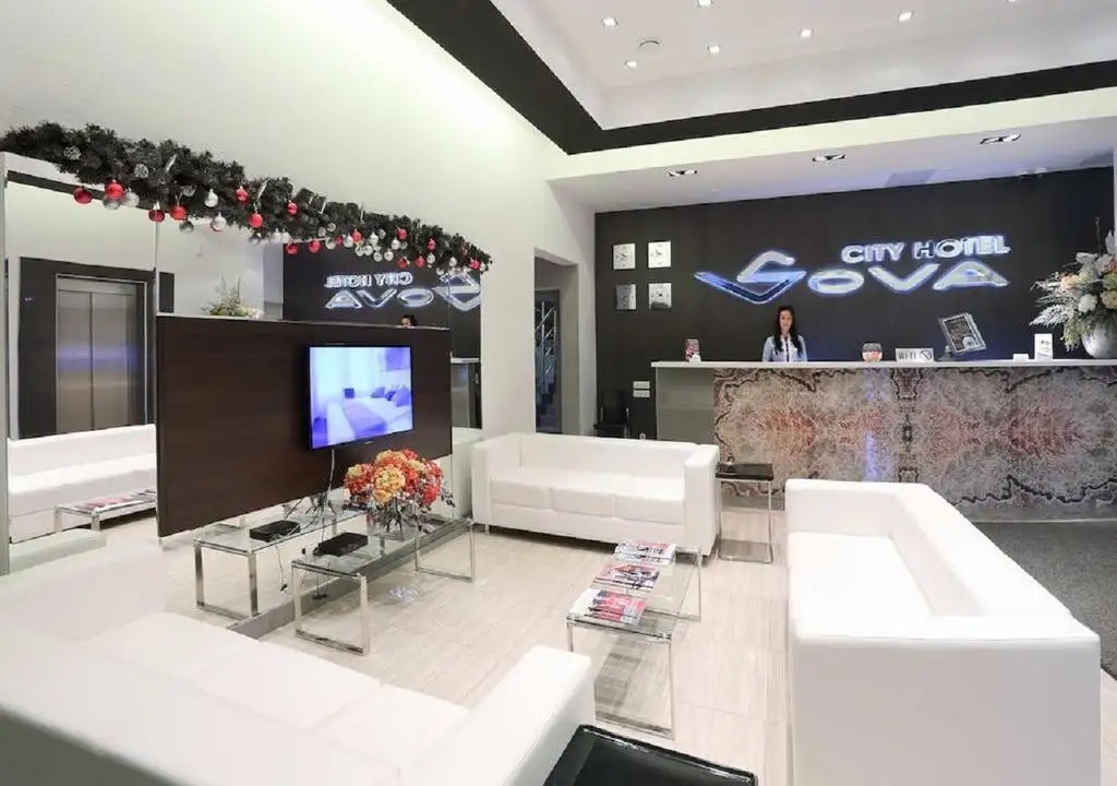 CITY HOTEL SOVA
