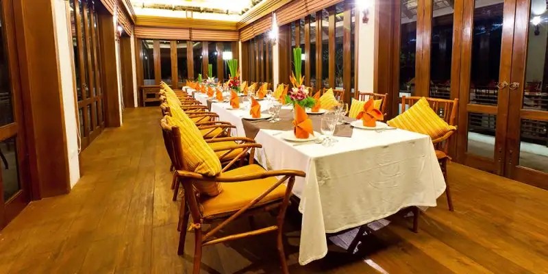 SIBSAN RESORT & SPA MAETEANG