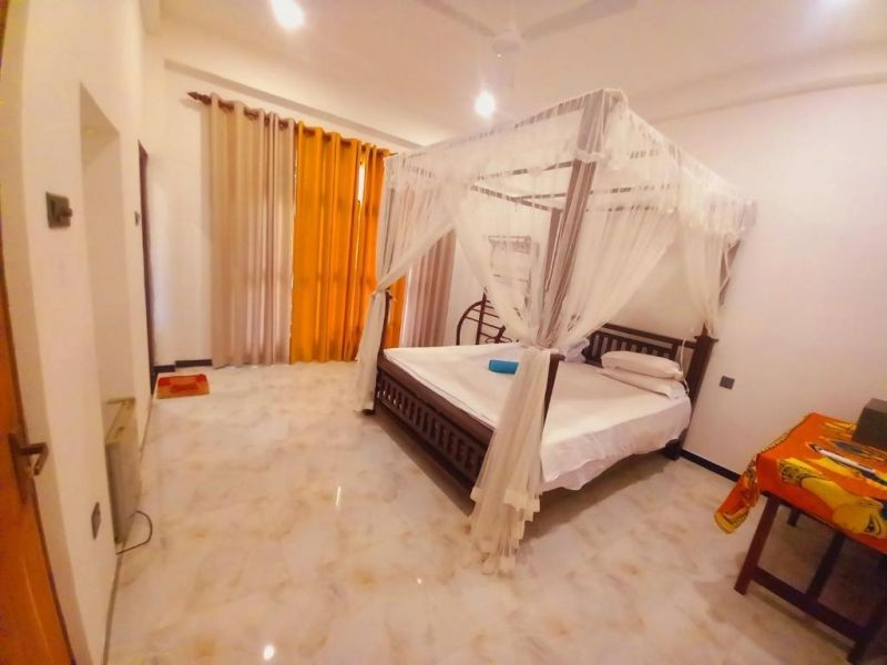 deluxe triple non a/c balcony