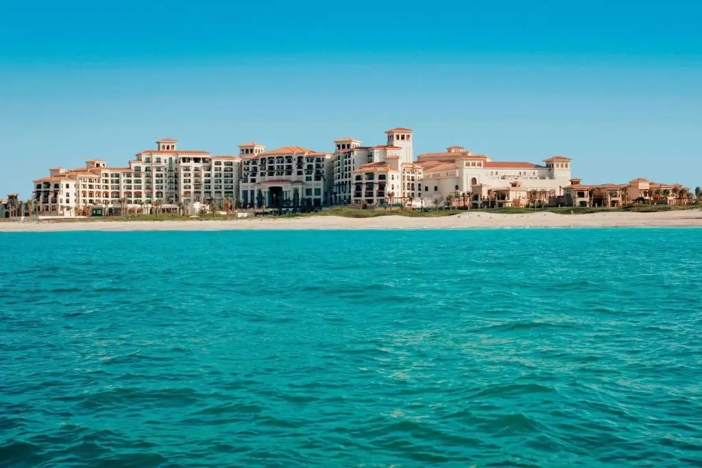 THE ST. REGIS SAADIYAT ISLAND RESORT