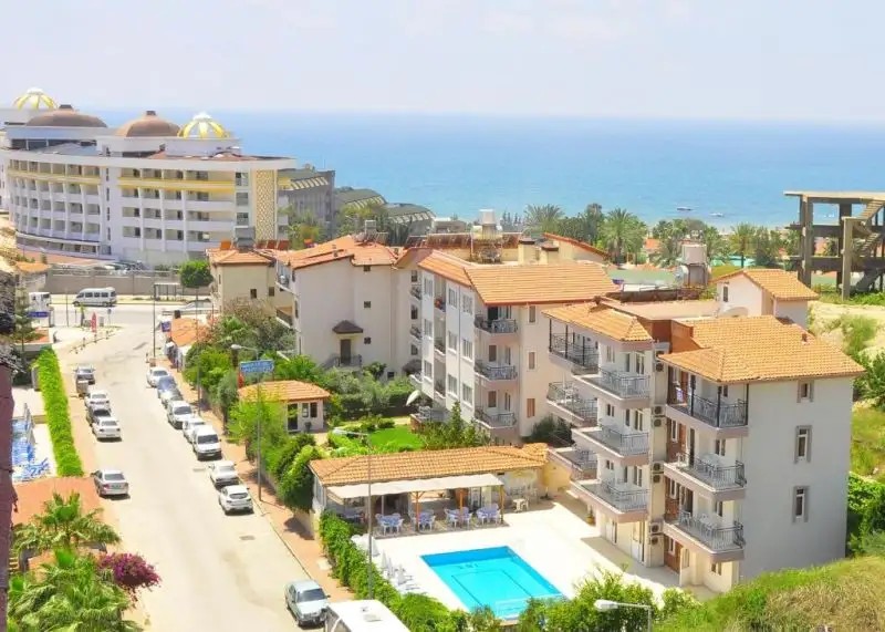 KAYA APART HOTEL SIDE