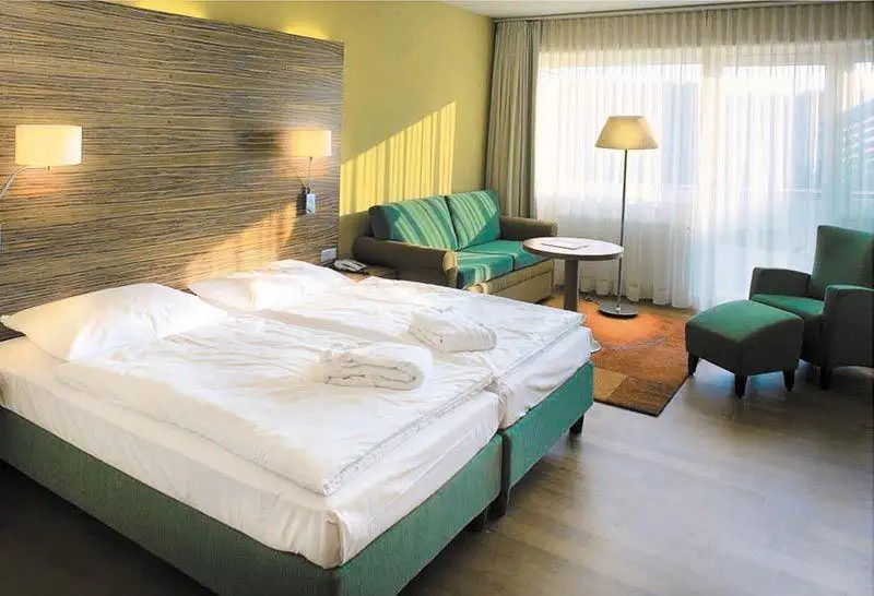 REDUCE HOTEL VITAL (EX. THERMEN UND VITALHOTEL)