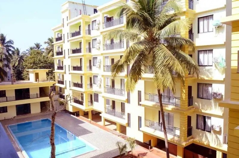 PATNEM PALOLEM BEACH PARK APARTMENT