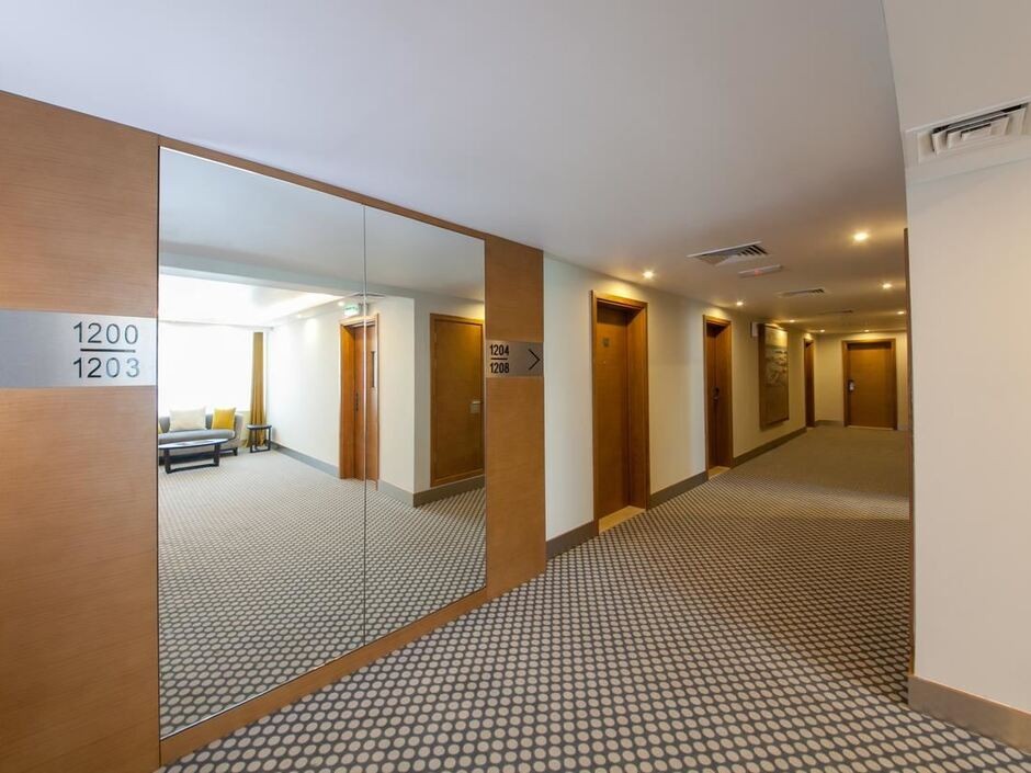 RAMADA BY WYNDHAM BEACH HOTEL AJMAN