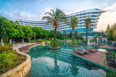 CONCORDE DE LUXE RESORT