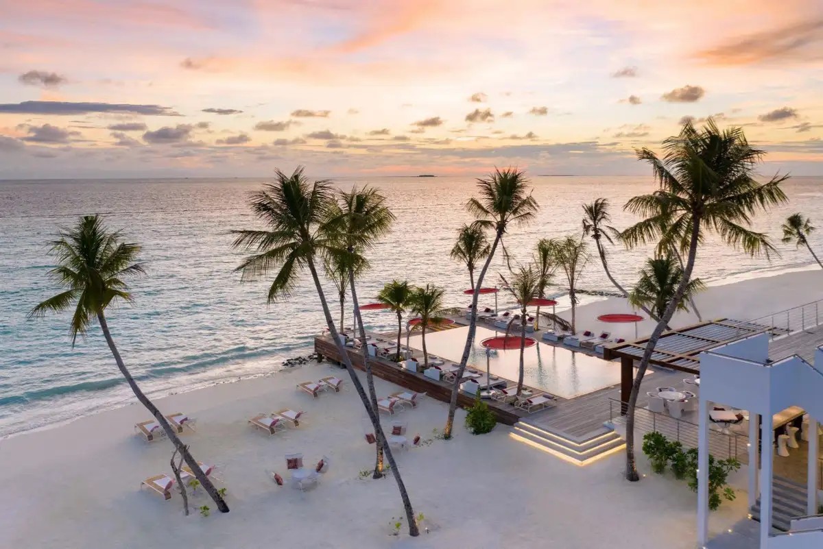 JUMEIRAH MALDIVES OLHAHALI ISLAND