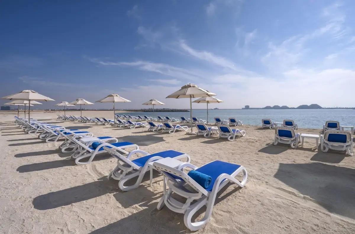 RADISSON RESORT RAS AL KHAIMAH MARJAN ISLAND