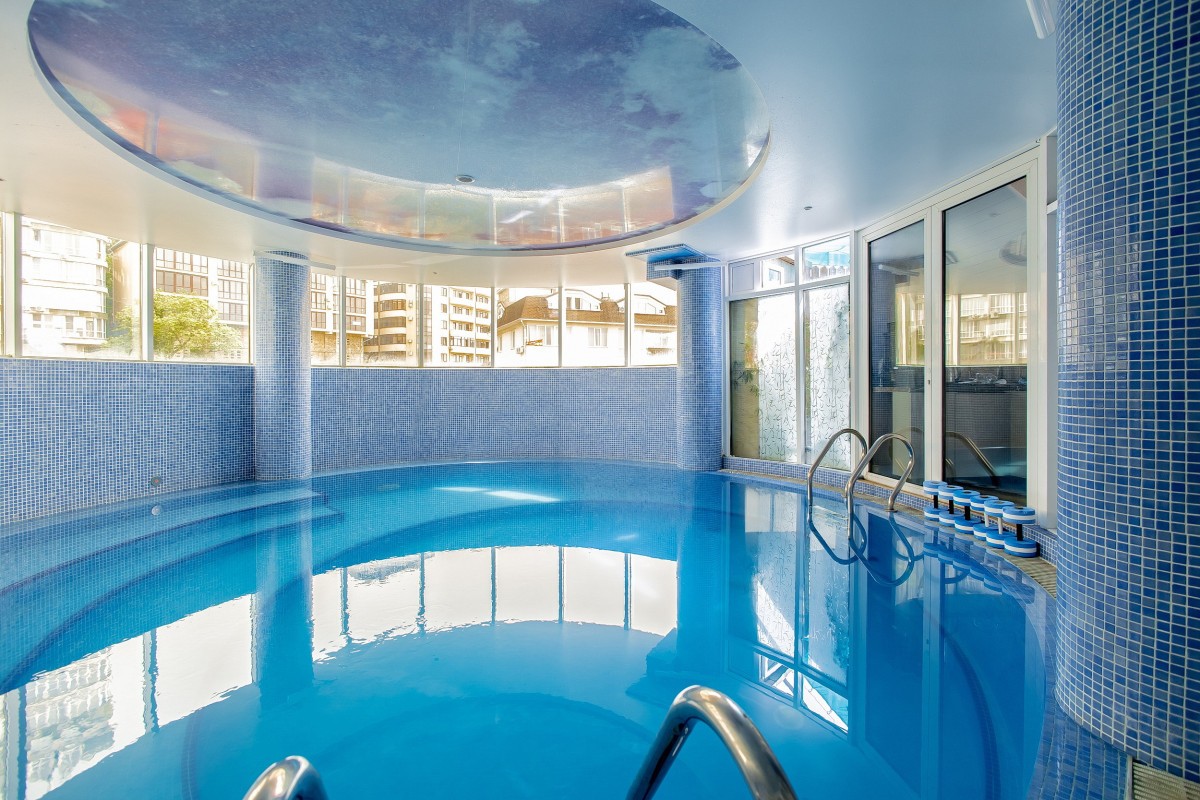 BERGS SPA & CONFERENCE HOTEL (БЕРГС)