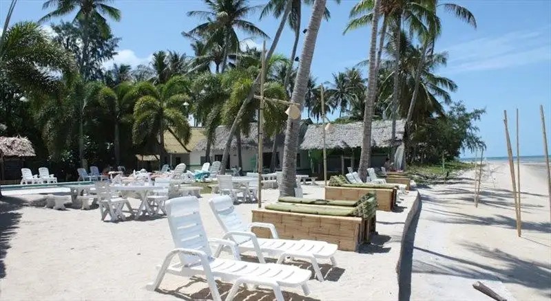 LIME N SODA BEACHFRONT RESORT