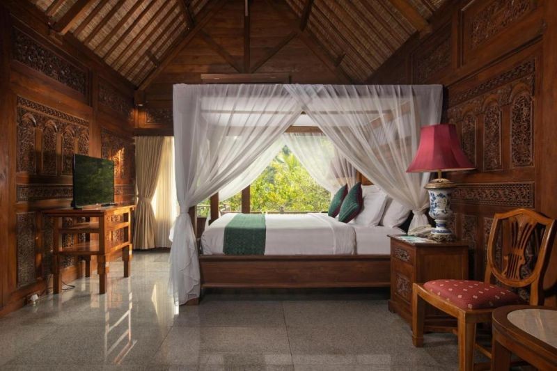 royal rainforest villa