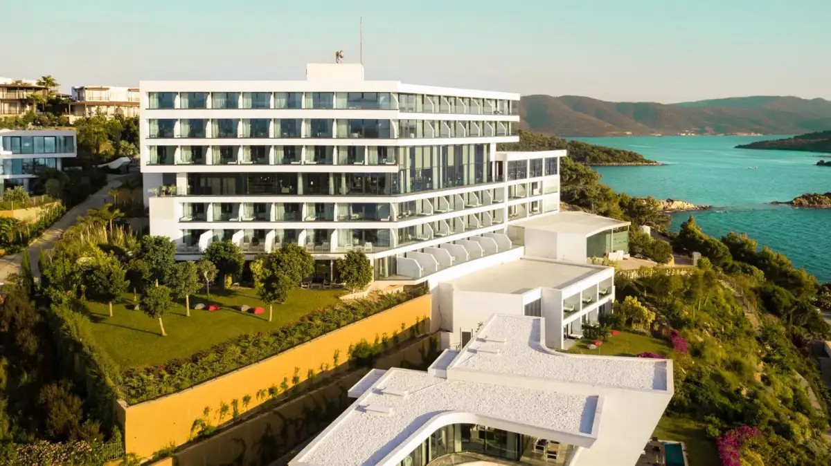 LE MERIDIEN BODRUM RESORT (EX. LUX BODRUM)