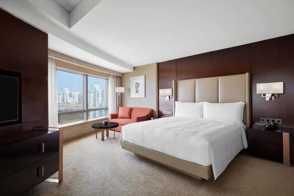 JW MARRIOTT HOTEL BEIJING CENTRAL