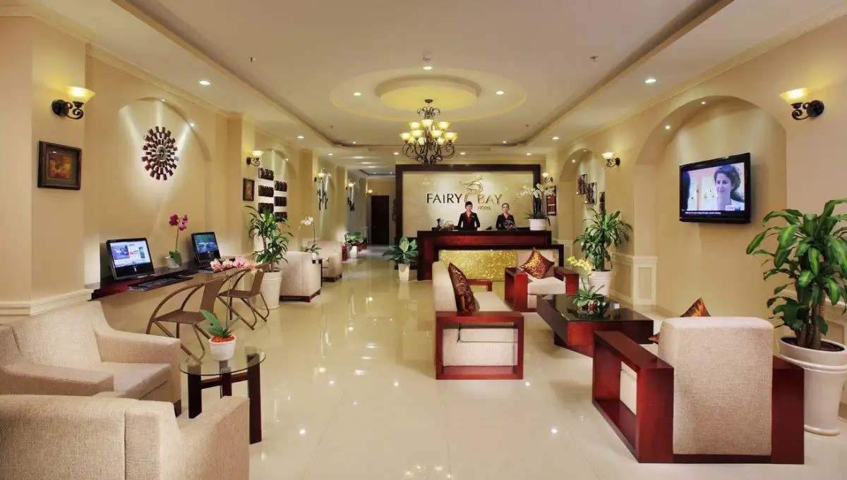 FAIRY BAY HOTEL