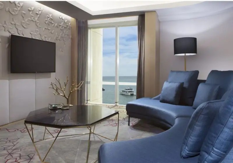 LE MERIDIEN KOTA KINABALU
