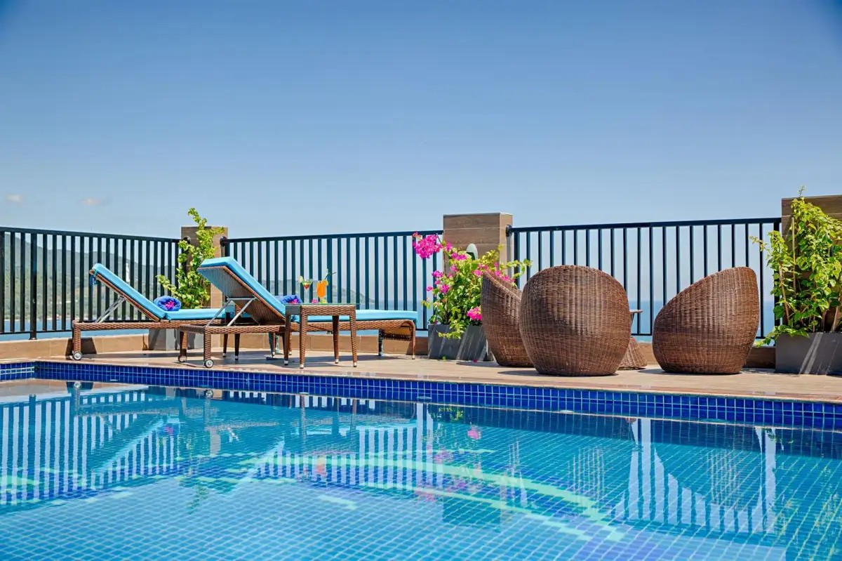 SEASHORE HOTEL & APARTMENT
