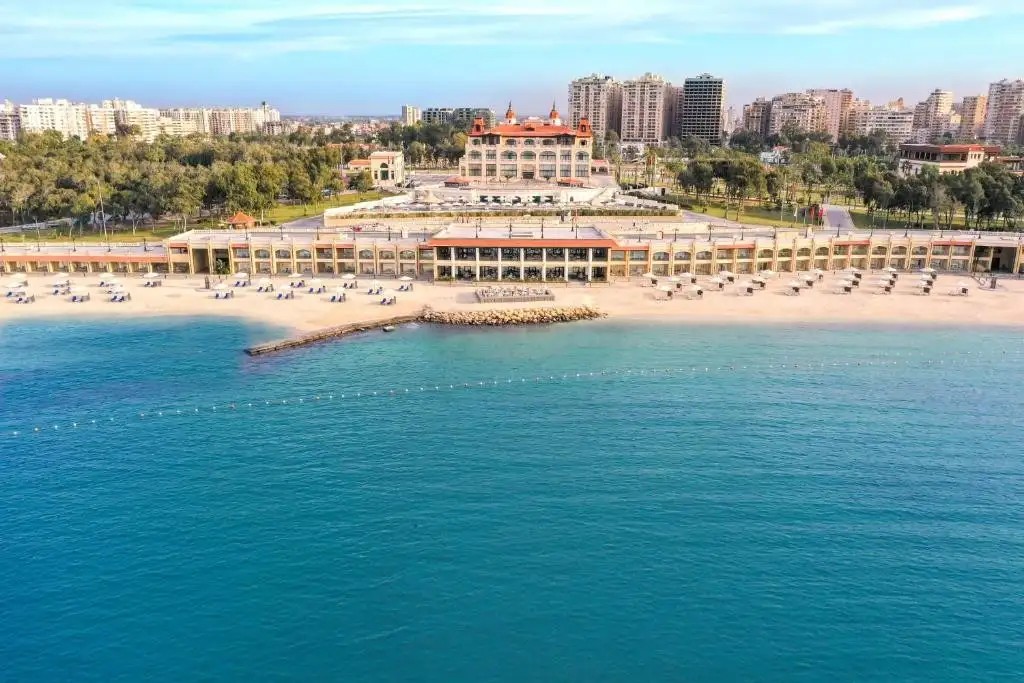 RIXOS MONTAZA KING FOUAD LODGES (ADULTS ONLY 18+)