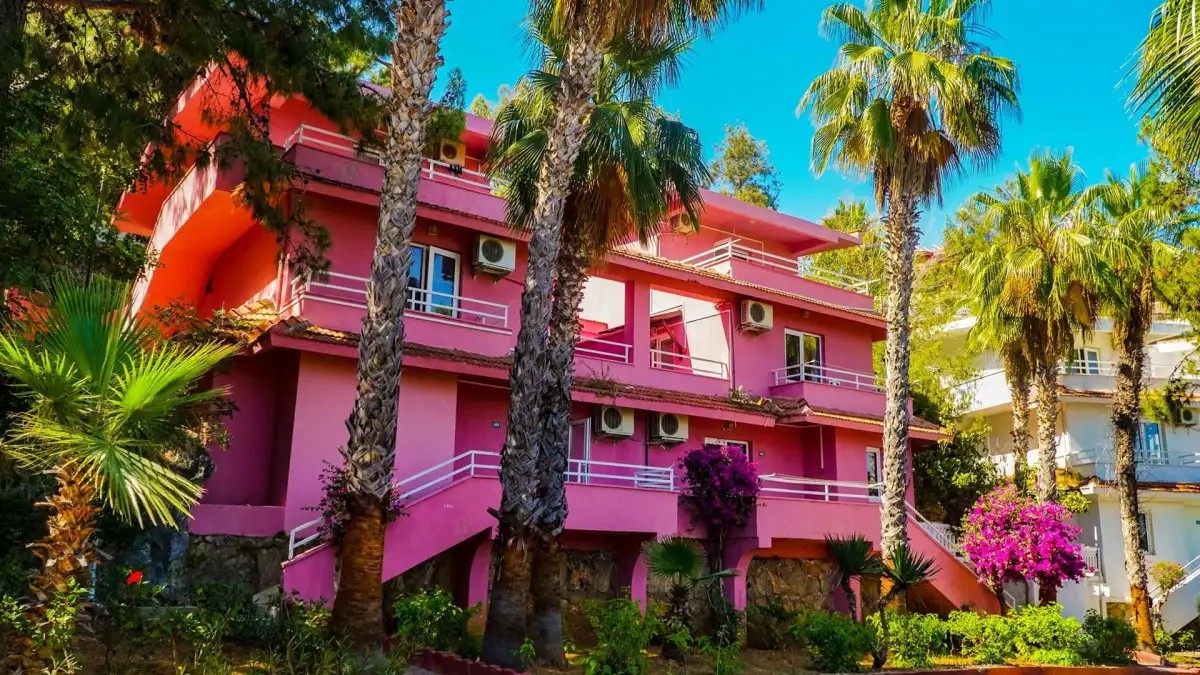 SENZA GARDEN HOLIDAY CLUB (EX. LARISSA HILL BEACH)