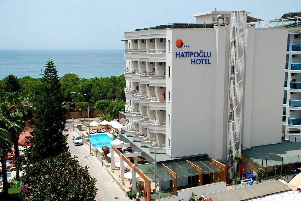 HATIPOGLU BEACH HOTEL