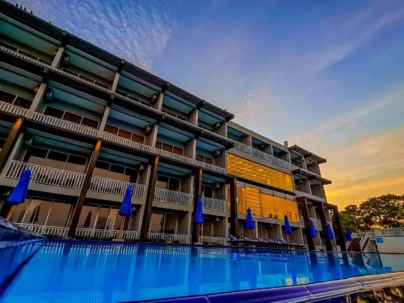 TRINCOMALEE BEACH RESORT & SPA