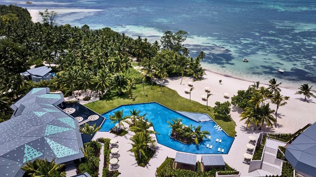 WALDORF ASTORIA SEYCHELLES PLATTE ISLAND