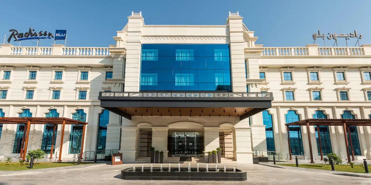 RADISSON BLU AJMAN