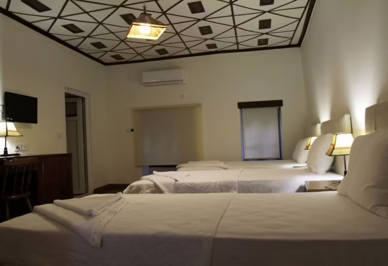 OZKAVAK HOTEL KALEICI