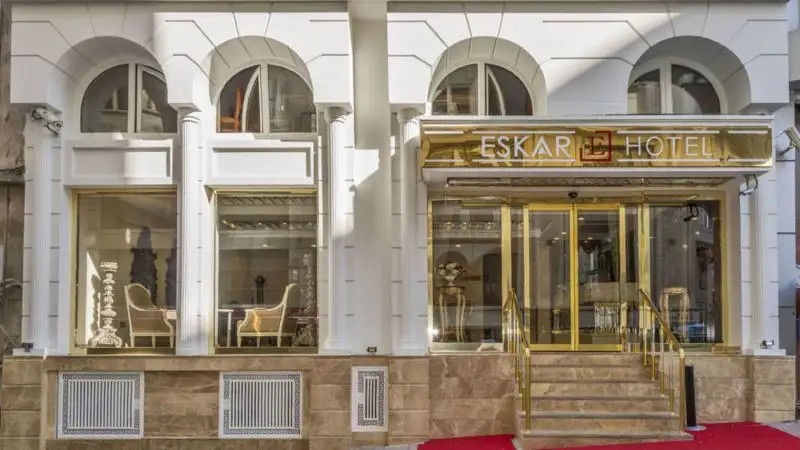 ESCARDIN HOTEL (EX. ESKAR)
