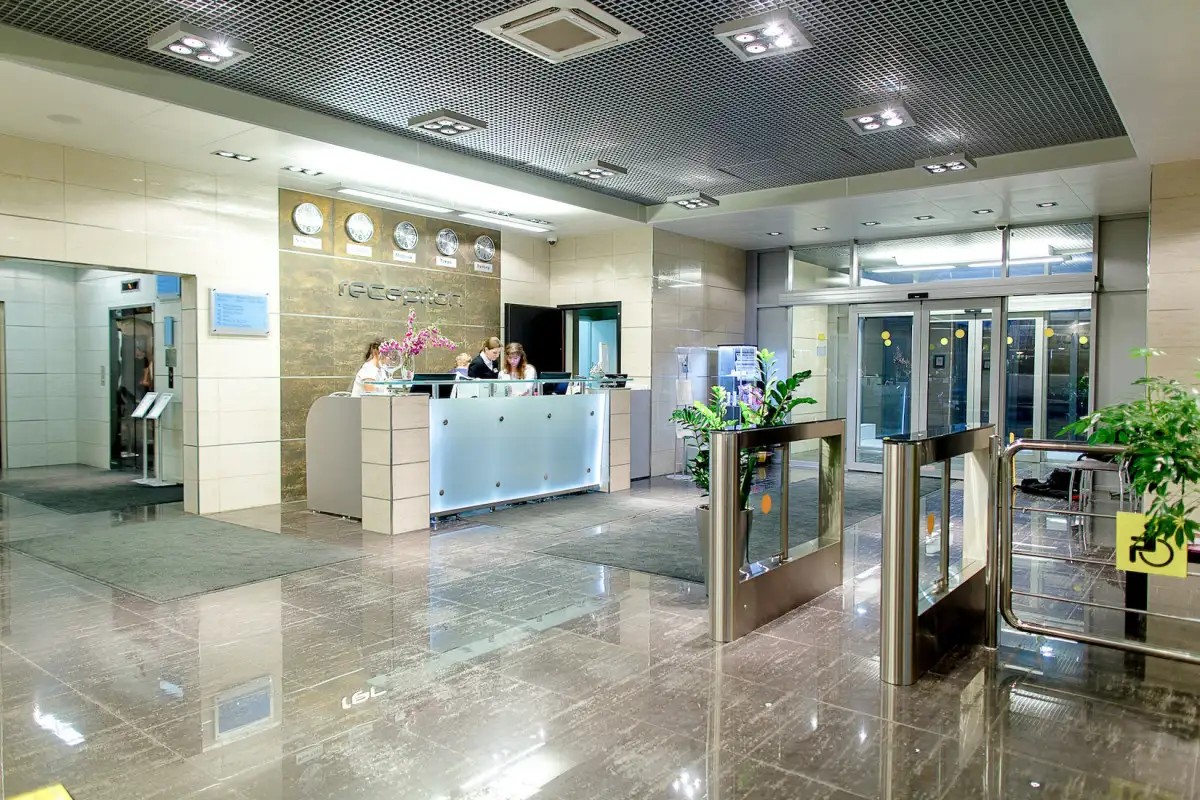 SKYPOINT ГАММА