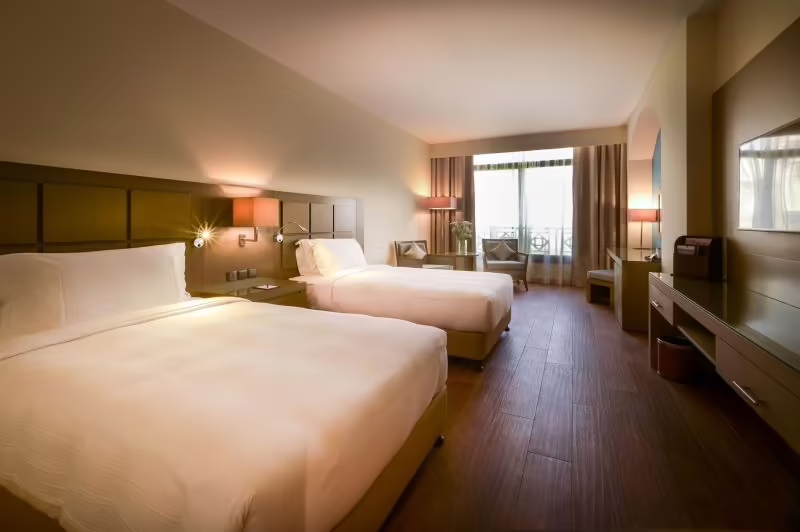 THE VILLAGE AT THE COVE ROTANA RESORT