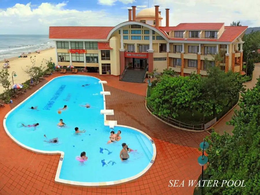VUNG TAU INTOURCO RESORT