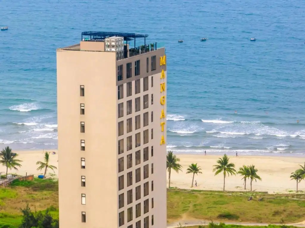MANGATA BEACHFRONT HOTEL DANANG
