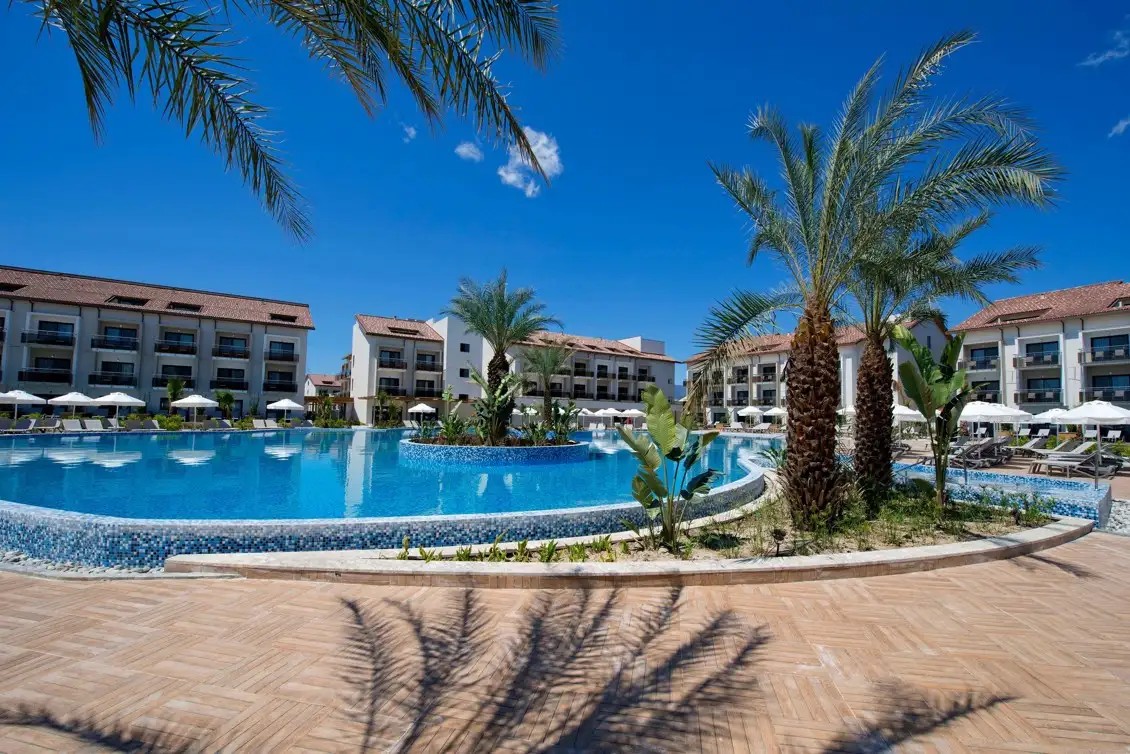 AKRA FETHIYE TUI BLUE SENSATORI (EX. TUI BLUE SENSATORI BARUT FETHIYE)