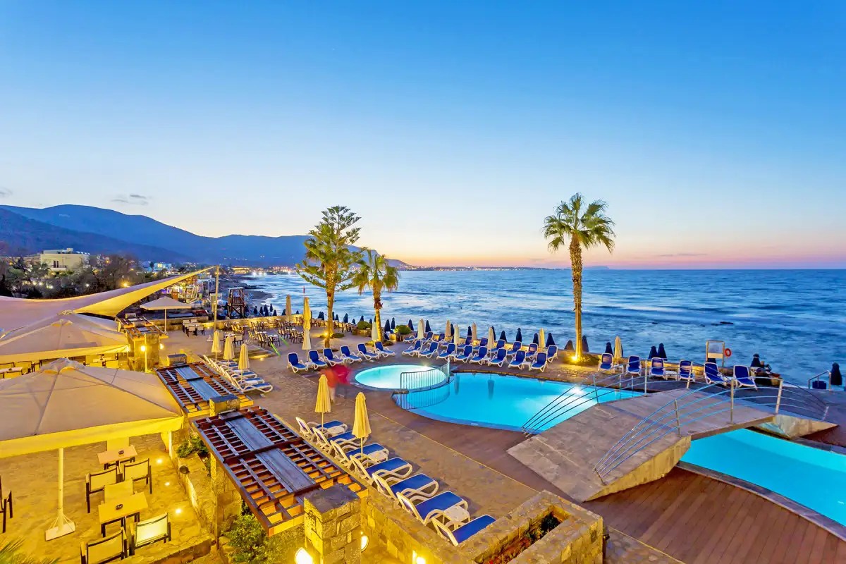 DESSOLE MALIA BEACH