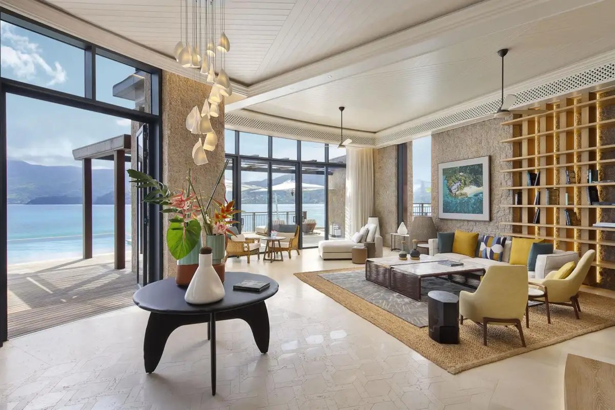 MANGO HOUSE SEYCHELLES