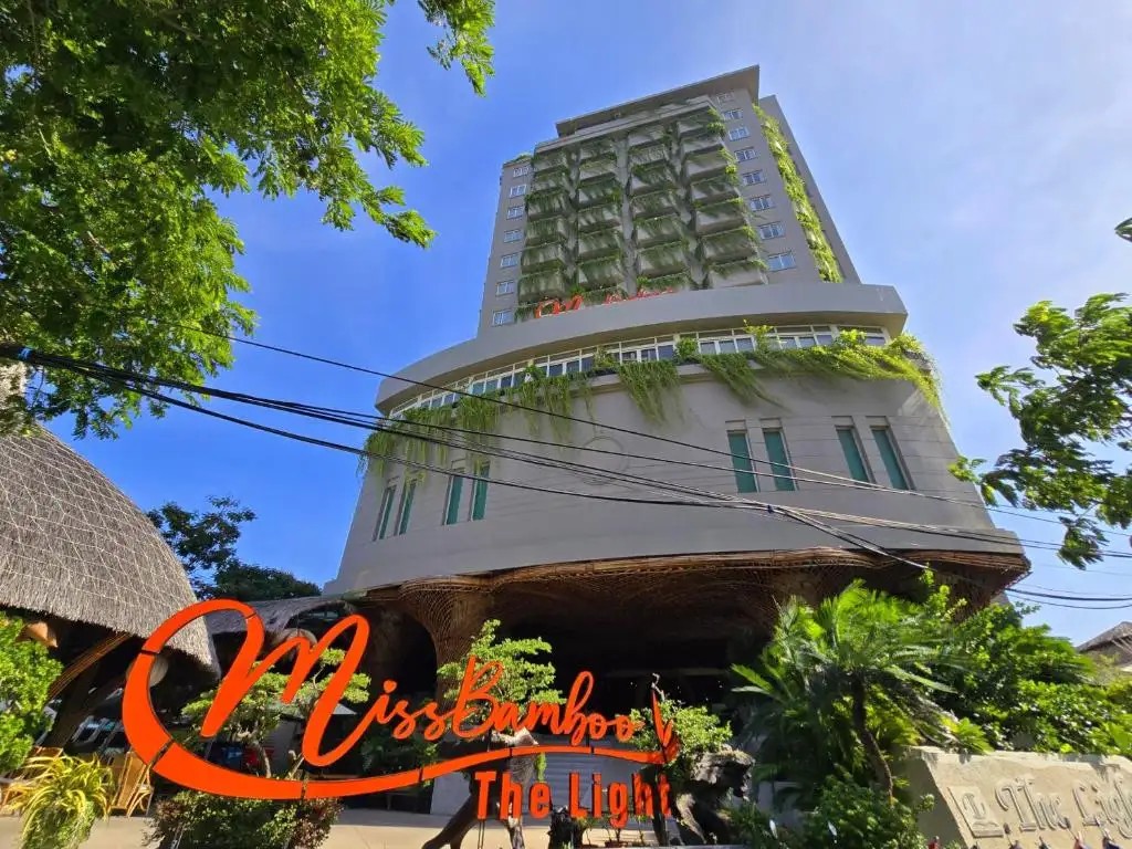 MISSBAMBOO THE LIGHT (EX. THE LIGHT HOTEL & RESORT)