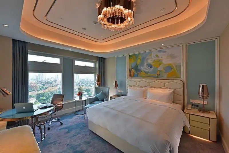 RADISSON BLU PLAZA XING GUO