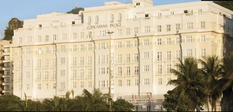 COPACABANA PALACE