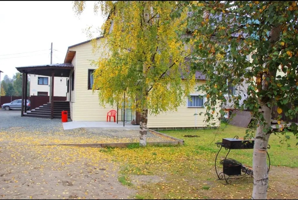 КОТТЕДЖ ЗАРЕЧЕНСКИЙ