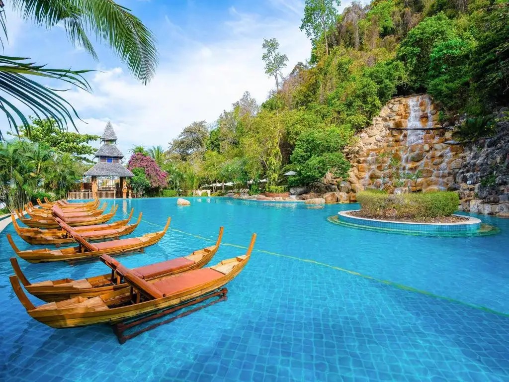 SANTHIYA KOH YAO YAI RESORT & SPA