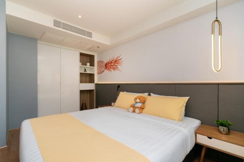 1 bedroom deluxe pool access