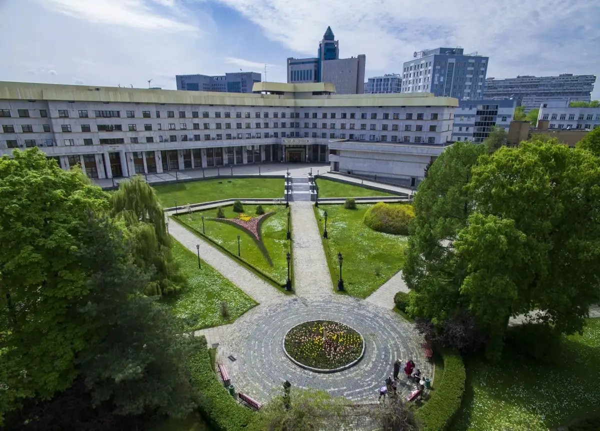 ДАНИЛОВСКАЯ