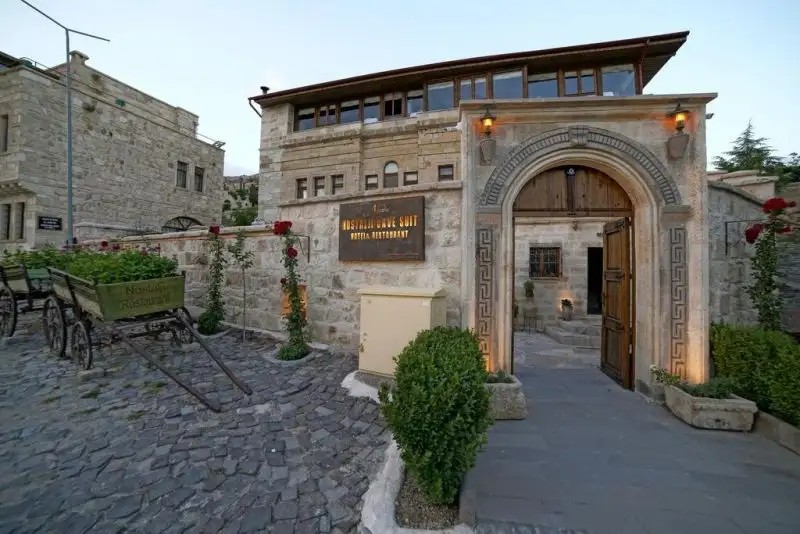 NOSTALJI CAVE SUIT HOTEL