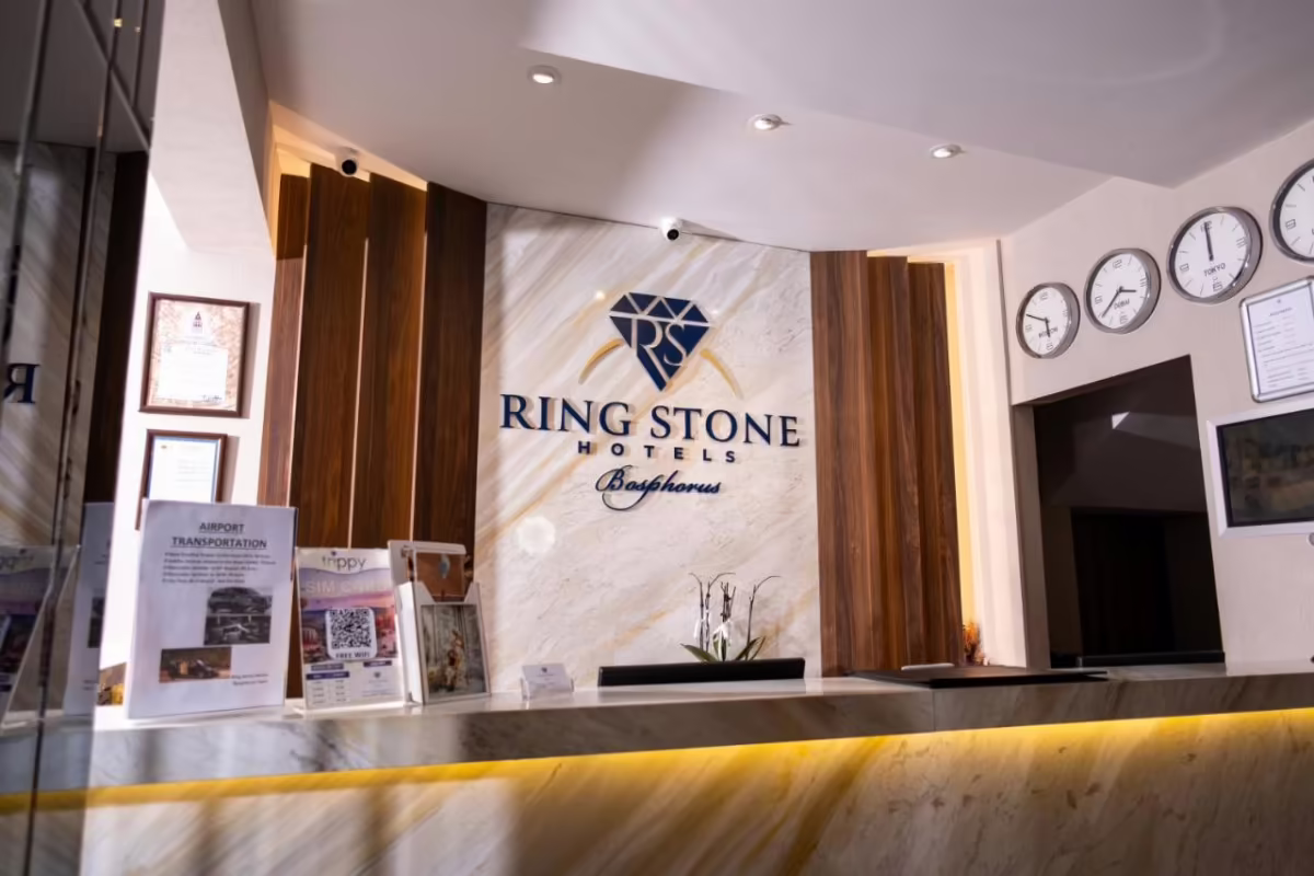RING STONE HOTEL BOSPHORUS