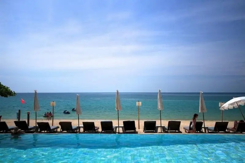 THE HIVE HOTEL SAMUI