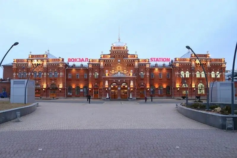 SMART HOTEL KDO КАЗАНЬ