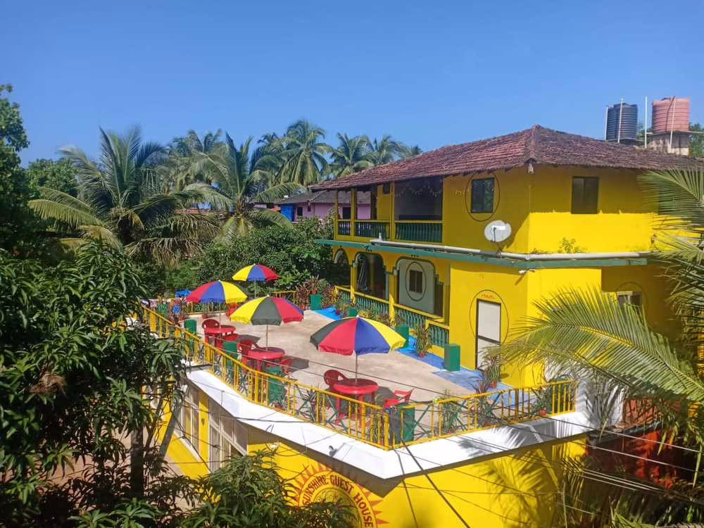 SUNSHINE GUEST HOUSE