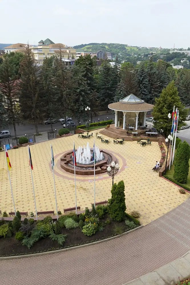 ЦЕЛЕБНЫЙ НАРЗАН